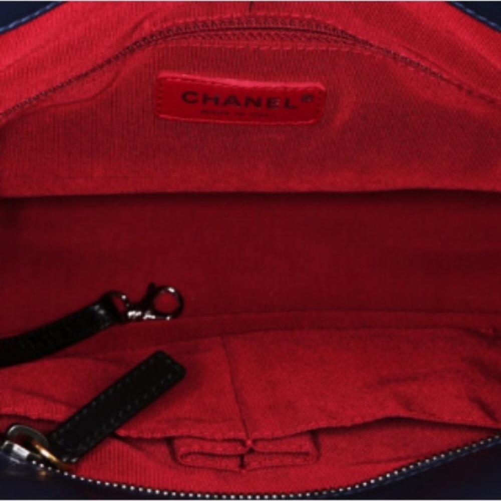💎✨ BEAUTIFUL ✨💎 Chanel Gabrielle Leather Quilted Shoulder Bag - Picture 5 of 14